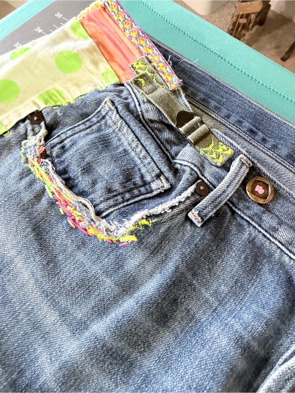 REWorked COH Corey Slouchy Slim Jeans - Picture 2 of 16